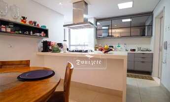 Imagem 6: Apartamento com 3 dormitórios à venda, 300 m² por R$ 4.150.000,00 - Jardim - Santo André/S