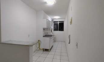 Imagem 5: Viva em um paraíso verde: Apartamento com varanda, 2 quartos, garagem e lazer completo