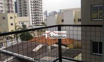 Imagem 4: Studio com 1 dormitório para alugar, 36 m² - Vila São Pedro - Santo André/SP