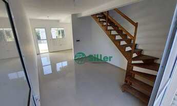 Imagem 5: Sobrado com 2 dormitórios para alugar, 53 m² por R$ 1.075,00/mês - Santa Cruz - Gravataí/R