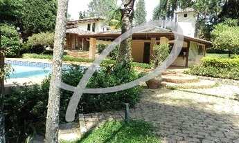 Imagem: Casa - Sítios de Recreio Gramado - Campinas