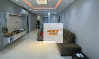 Imagem 6: Apartamento com 3 dormitórios, 130 m² - venda por R$ 1.200.000,00 ou aluguel por R$ 5.500