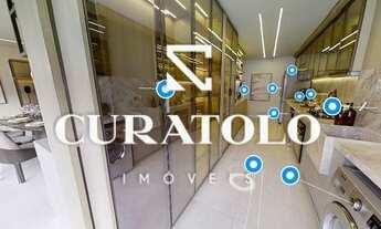 Imagem 6: Seu novo lar de alto padrão na Mooca 4 Dorms 2 Vagas Varanda Gourmet e com a qualidade Cyr