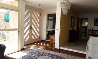 Imagem 3: Casa com 4 dormitórios à venda, 430 m² por R$ 5.000.000 - Alphaville Residencial 1 - Barue