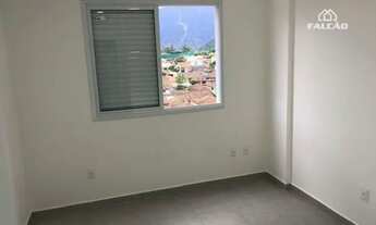 Imagem 4: Apartamento com 1 dormitório para alugar, 42 m² por R$ 1.400,00/mês - Vila Nova - Cubatão