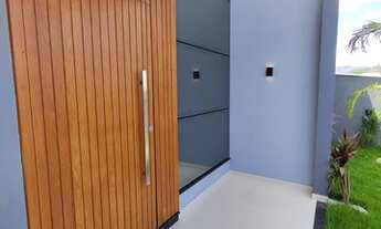 Imagem 2: Casa para venda possui 100 metros quadrados com 3 quartos em Bela Vista - Palhoça - SC