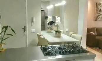 Imagem 3: LINDO APARTAMENTO (com planejados) - VILA CAMILÓPOLIS - SANTO ANDRÉ/SP