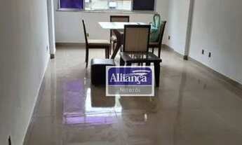 Imagem 1: Apartamento com 1 dormitório à venda, 40 m² por R$ 150.000 - Centro - Niterói/RJ