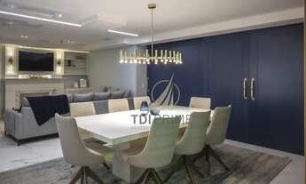 Imagem 4: Apartamento com 3 dormitórios à venda, 165 m² por R$ 1.900.000,00 - Campestre - Santo Andr