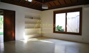 Imagem 3: Chácara Flora inigualável. Térrea no condomínio mais exclusivo de São Paulo