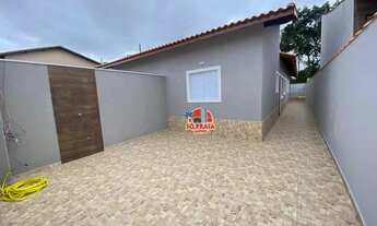 Imagem 3: Casa com 2 dormitórios à venda, 80 m² por R$ 325.000,00 - Santa Terezinha - Itanhaém/SP