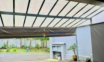 Imagem 5: Casa com 3 dormitórios à venda, 232 m² por R$ 1.195.000,00 - Colinas de São Fernando - Cot