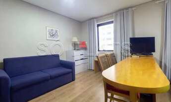 Imagem 6: Flat Times Square Diamond disponível para venda com 30m², 001 dorm e 01 vaga de garagem