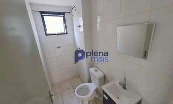 Imagem 3: Apartamento com 2 dormitórios para alugar, 48 m² por R$ 1.100,00/mês - Chácara Bela Vista