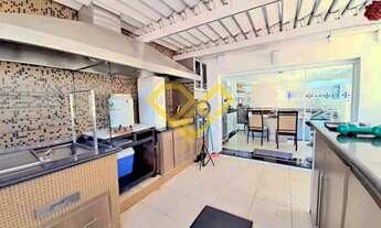 Imagem 5: Cobertura 4 Quartos Santos