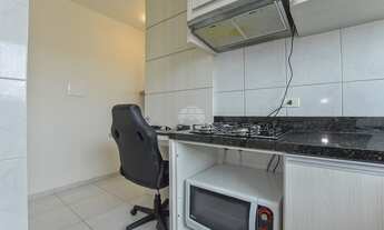 Imagem 2: Studio para venda com 1 quarto em Cajuru - Curitiba - PR