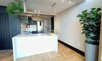 Imagem 5: APARTAMENTO DUPLEX -LOCAÇÃO MOBILIADO - BELA VISTA - 1 SUITE - 2 VAGAS - 100M²