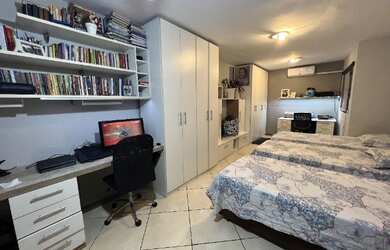 Imagem 4: Casa Jacarepaguá Campinho 2 quartos 1 Loft - Direto Proprietário