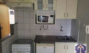 Imagem 5: Apartamento com 1 dormitório para alugar, 30 m² por R$ 1.675,52/mês - Sudoeste - Brasília