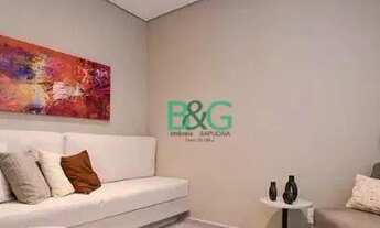 Imagem 4: Apartamento com 1 dormitório para alugar, 28 m² por R$ 1.586/mês - Vila Guilherme - São Pa