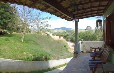 Imagem 6: Casa plana com vista panorâmica