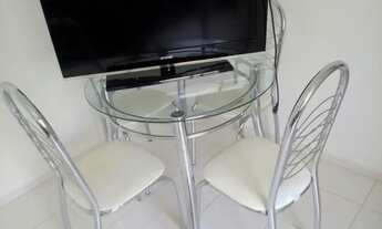 Imagem 6: Apartamento mobiliado Mais viver Juazeiro piscina 1 andar nascente