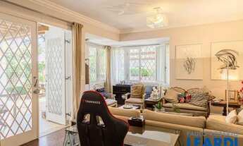 Imagem 6: CASA ASSOBRADADA - PACAEMBÚ - SP