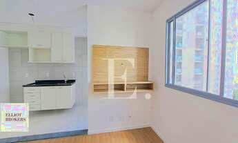 Imagem 2: Apartamento com 1 dormitório à venda, 30 m² por R$ 280.000,00 - Barra Funda - São Paulo/SP