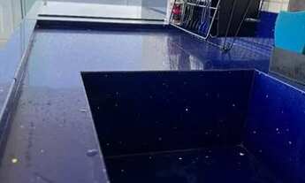 Imagem 3: Apartamento mobiliado para aluguel na Pituba, 1/4, 55m², Norte/Sul, Vista Mar