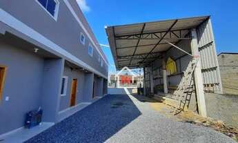 Imagem 4: Kitnet com 1 dormitório para alugar, 36 m² por R$ 700,00/mês - Testo Salto - Blumenau/SC