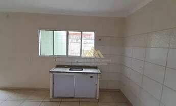 Imagem 3: Casa com 1 dormitório para alugar, 30 m² por R$ 600/mês - Parque Ribeirão Preto - Ribeirão