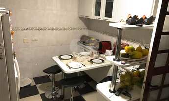 Imagem 6: Casa em condomínio com 3 dormitórios para venda no bairro Horto Florestal em São Paulo