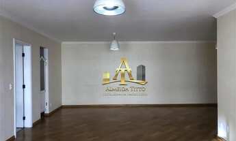 Imagem 2: Apartamento com 3 dormitórios para alugar, 164 m² - Edifício Saint Thomas - Barueri - São