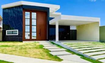 Imagem: Casa no Centro do Eusébio, 04 suítes