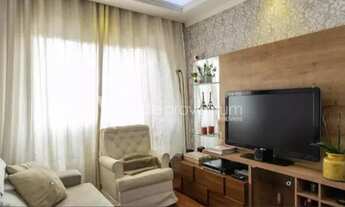 Imagem 2: Apartamento no condomínio Girassol, localizado no bairro Vila Joaquim Inácio, próximo a U