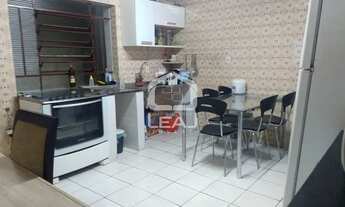 Imagem 2: Casa de 90m² com 3 dormitórios e 1 vaga de garagem para locação e venda - Vila Ernesto, S