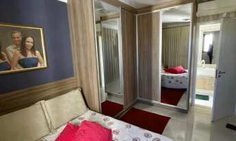 Imagem 5: Apartamento de 3 suítes no setor oeste mais escaninho e com 2 vagas de garagem