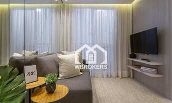 Imagem 5: Apartamento com 2 dormitórios à venda, 35 m² por R$ 240.030 - Vila Leopoldina - Santo Andr