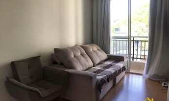 Imagem 2: Apartamento com 2 dormitórios à venda, 50 m² por R$ 265.000,00 - Vista Alegre - Rio de Jan