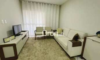 Imagem 2: Apartamento com 3 dormitórios à venda, 76 m² por R$ 429.000,00 - Alto da Glória - Goiânia