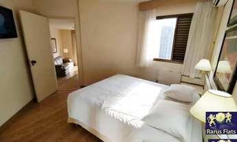 Imagem 7: Flat para venda na Bela Vista - Edifício Paulista Wall Street - Cód. UJE06502