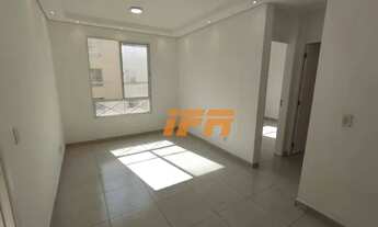 Imagem 2: Apartamento com 2 dormitórios à venda, 43 m² por R$ 148.000,00 - Jardim Jaraguá - Taubaté