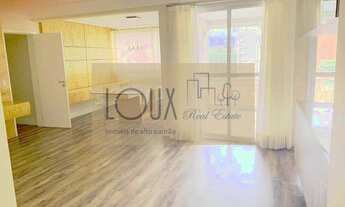 Imagem 4: Apartamento para locação na Vila Nova Conceição - 112m², 2 suítes