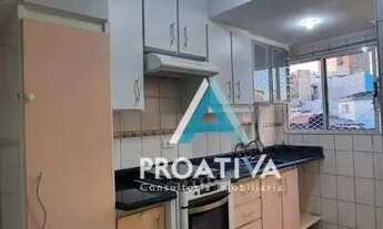 Imagem 6: Apartamento com 2 dormitórios para alugar, 65 m² - Vila Alto de Santo André - Santo André