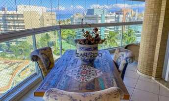 Imagem 5: Apartamento pé na areia, vista mar, 3 dormitórios sendo 2 suítes para alugar, 160 m² por R