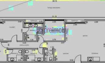 Imagem: Apartamento Garden à venda no bairro Vila