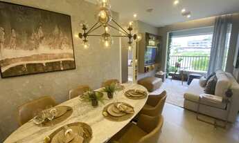 Imagem: Apartamento de 67 m² com 3 Quartos - 1