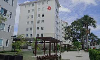 Imagem 2: Cd The Club Residence, Apto c/ 84 metros quadrados com 3 quartos em Flores - Manaus - AM