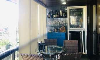 Imagem 7: Apartamento para venda possui 235 metros quadrados com 4 quartos em Boa Vista - Recife - P