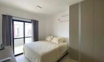 Imagem 5: Apartamento para aluguel possui 40 metros quadrados com 1 quarto em Umarizal - Belém - PA